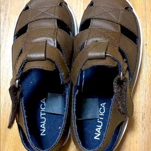 Child’s sandals
